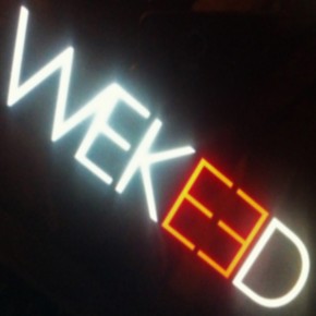 Wekeed - Wild Child Wekeed - Wild Child