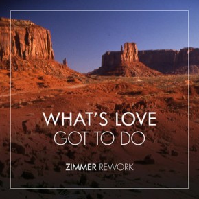 Tina Turner - What's Love Got To Do (Zimmer Rework) Tina Turner - What's Love Got To Do (Zimmer Rework)