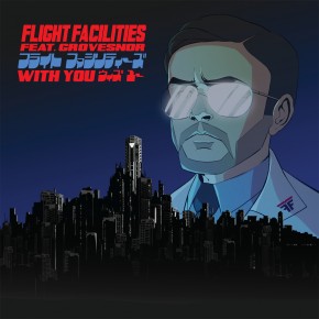 Flight Facilities - With You (Feat. Grovesnor) Flight Facilities - With You (Feat. Grovesnor)