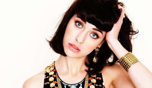 Kimbra - Build Up (George FitzGerald Remix) Kimbra - Build Up (George FitzGerald Remix)