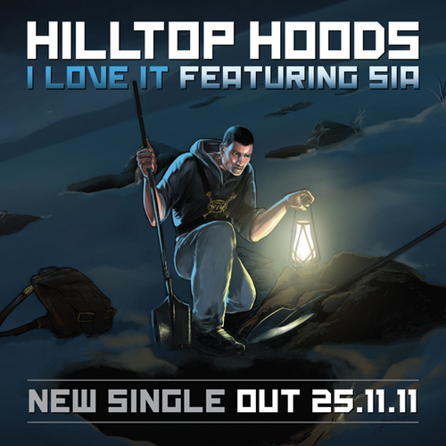 Hilltop Hoods I Love It (Featuring Sia) Your Music Radar
