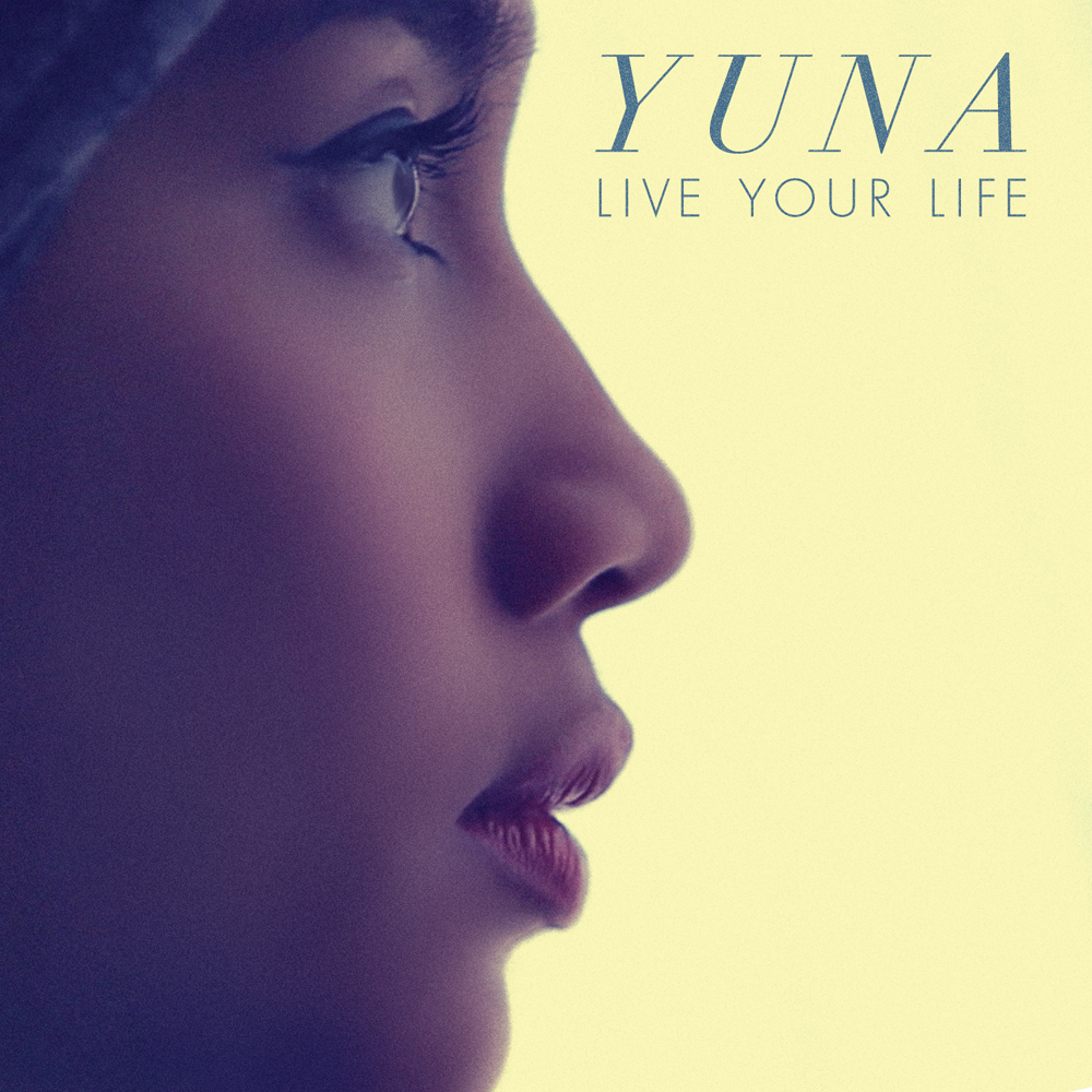 Yuna Live. Yuna - here comes the Sun. Yuna реклама. Music in your Life. Live your music