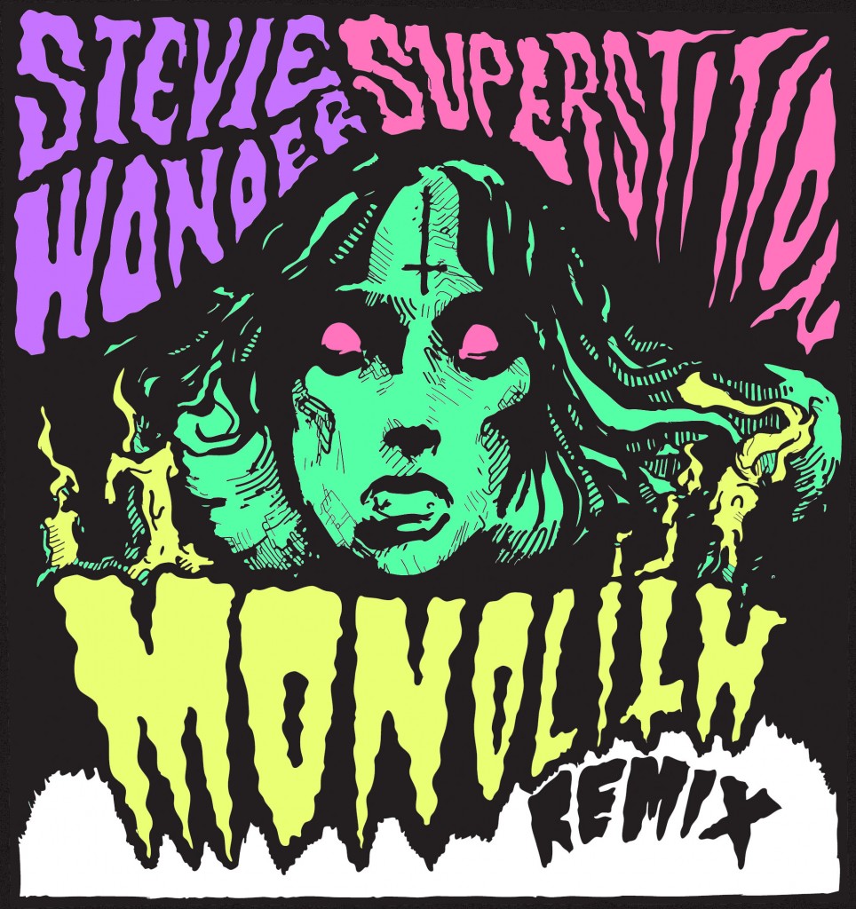 Stevie Wonder - Superstition (Monolith Remix) | Your Music Radar