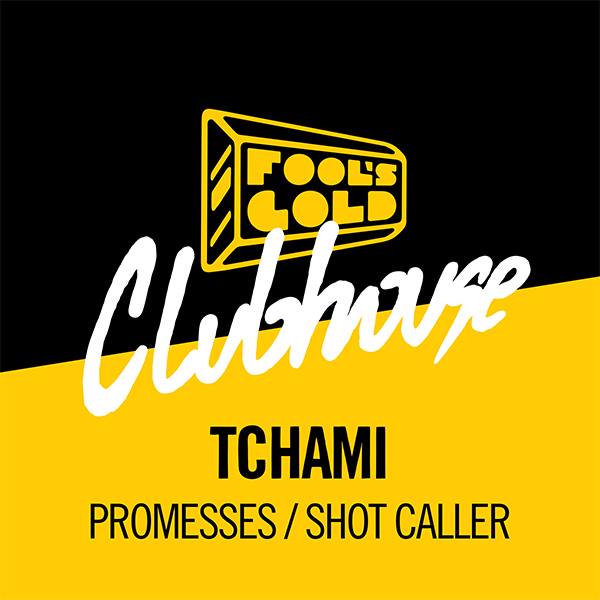 Cover Tchami Promesses [Fools Gold]