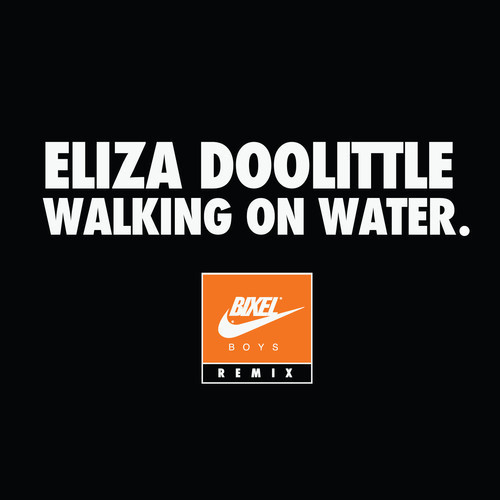 eliza doolittle walking on water wookie remix