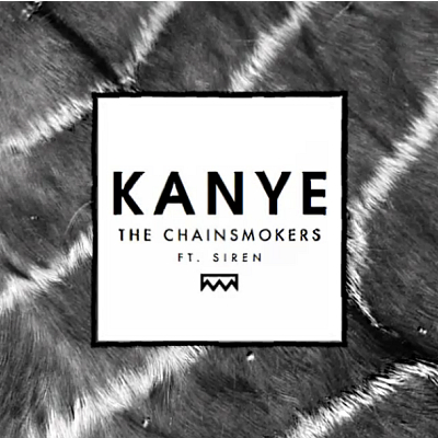 The-Chainsmokers-Kanye