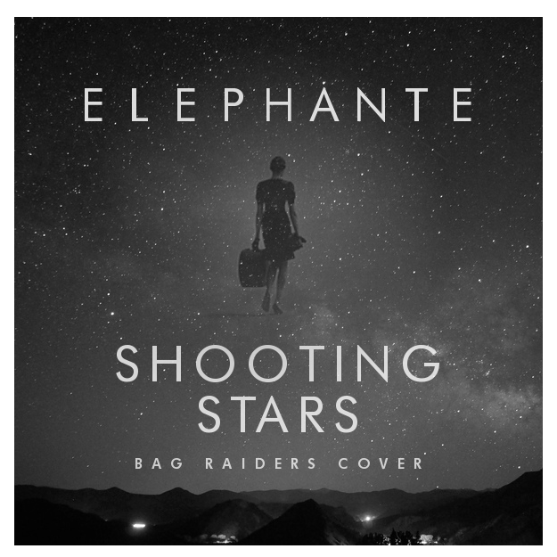 Elephante - Shooting Stars (Bag Raiders cover) artwork