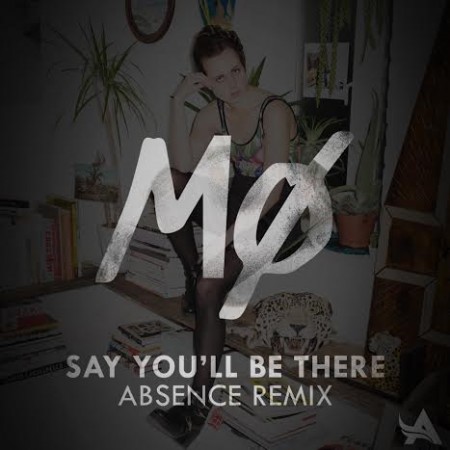MØ-Say-Youll-Be-There-Absence-Remix-450x450