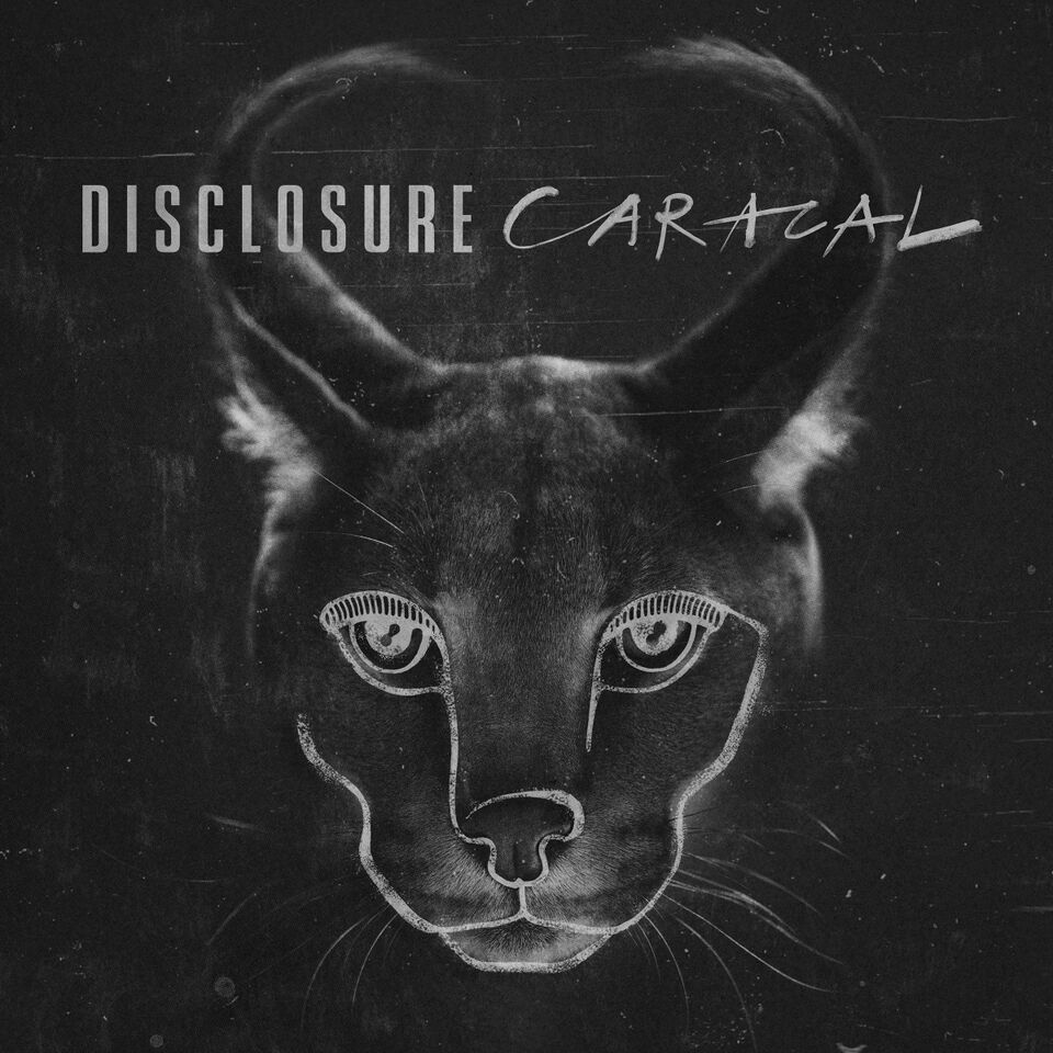 Disclosure - Album packshot
