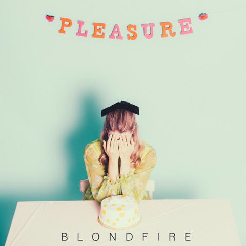 Blondfire Pleasure Digital Artwork