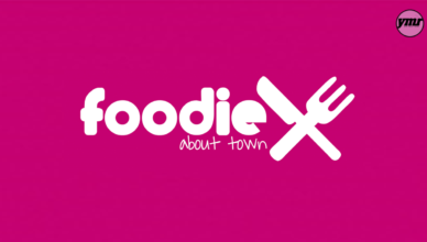 Foodie About Town