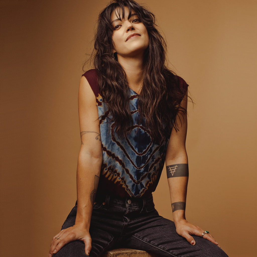 Album Review Sharon Van Etten Remind Me Tomorrow Your Music Radar