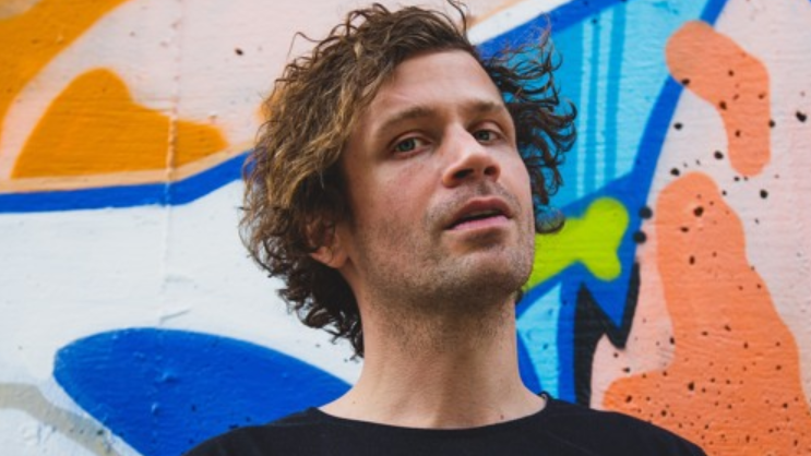 Moon Boots - Whisper In The Wind feat. Black Gatsby | Your Music Radar